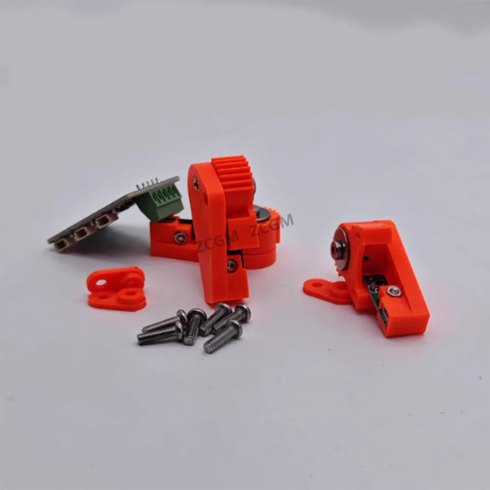 Hall Sensor SIM Racing Für Thrustmaster T3PA_Pro Drei Pedal Modifikation Zubehör Racing Auto Spiele