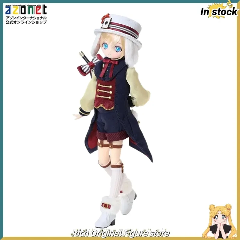 

【In Stock】Original Azone Alice Collection POD059-HTN 1/6 Hal～Tender Circus～ Nostalgic World Ver. Anime Figure Model