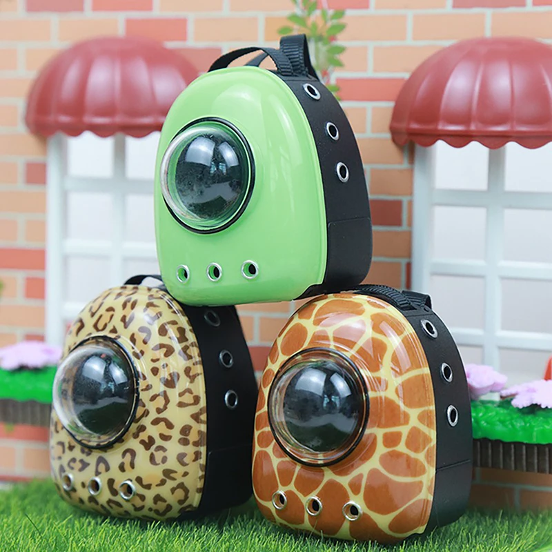 1:6 ransel Mini boneka tas kucing tas ruang peliharaan tas perjalanan rumah boneka dekorasi pemandangan mikro ornamen alat peraga fotografi