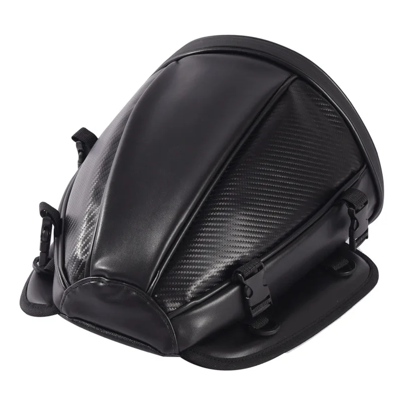 

Motorcycle Riding Tail Luggage Travel Equipment Waterproof Rear Seat Bag