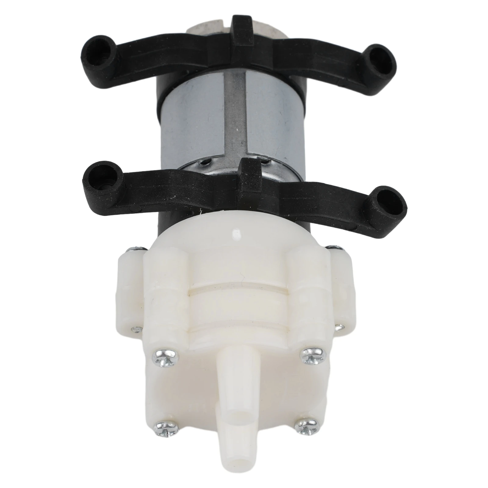 

1pcs Low Noise High Quality Hydraulics Diaphragm Pump Fish Tank 1.5-2L/Min 90mm*40mm*35mm Air Pump Accessories DC Diaphragm Pump