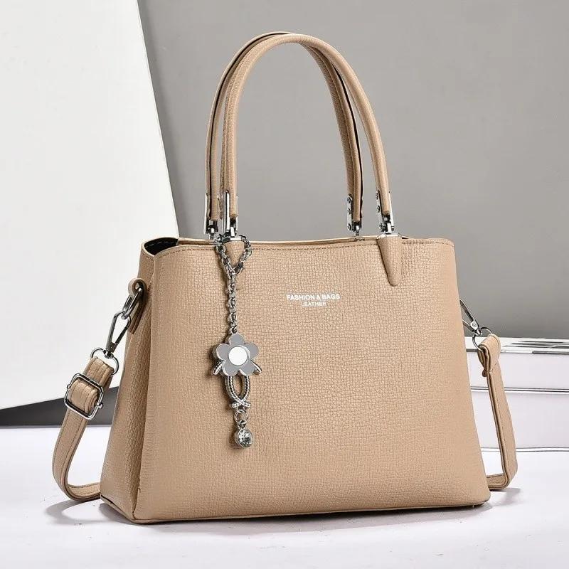 Stylish Casual Vintage Fashionable Messenger Bag Ladies Diaper Bag Luxury Brand Simple Elegant Crossbody