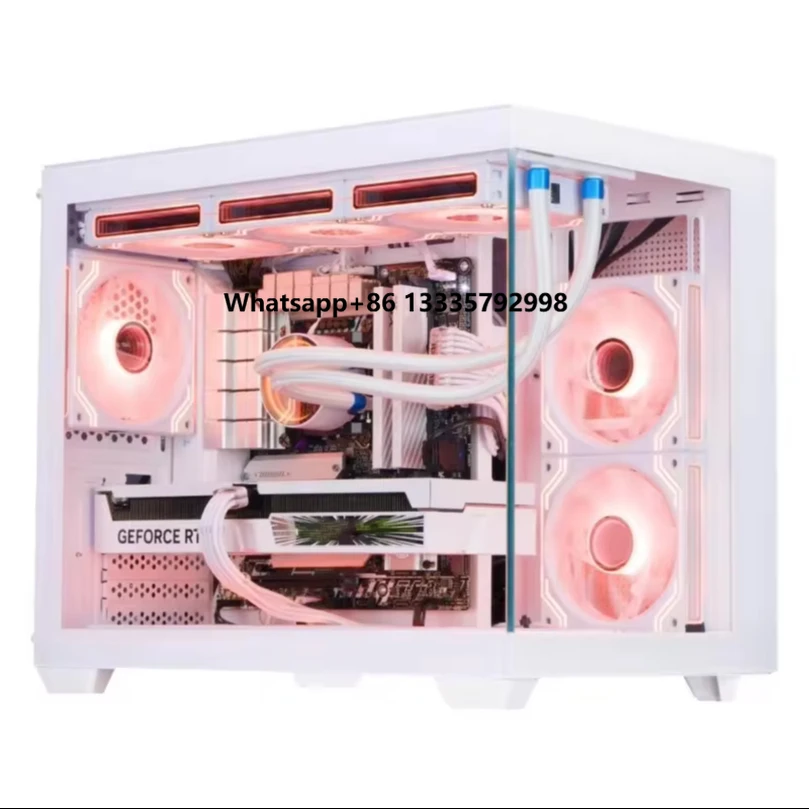 

OEM High-End Custom Gaming PC Desktop Computer Featuring I7 14700KF RTX 4060 8GB Graphics Card 512 SSD
