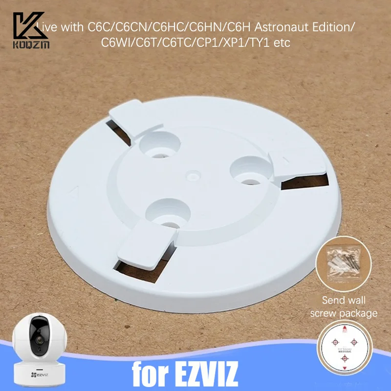 Кронштейн-основания-камеры-для-держателя-настенный-подвесной-перевернутый-монтажный-держатель