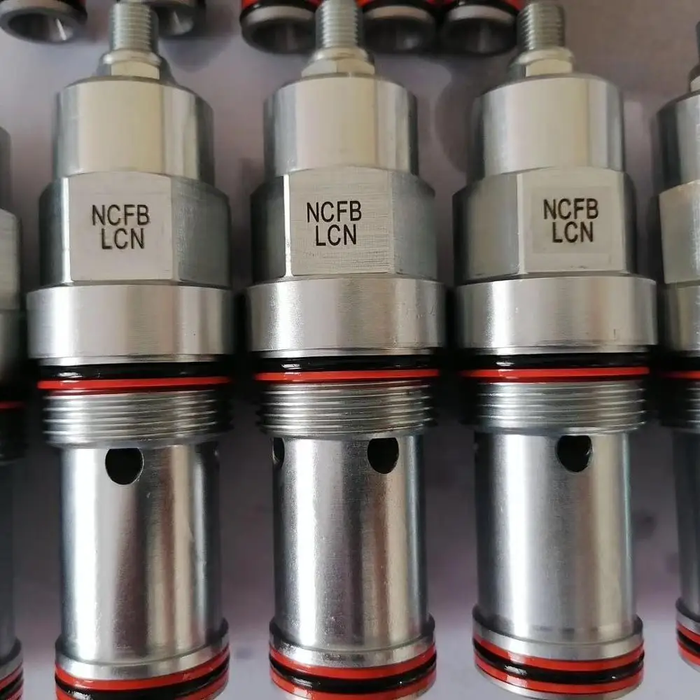 NCFB-LCN NCFBLCN  NCFB LCN HydraForce Origin Fully Adjustable ne  edle Valve with Reverse Flow Check SUN Hydraulics ea  ton VICK