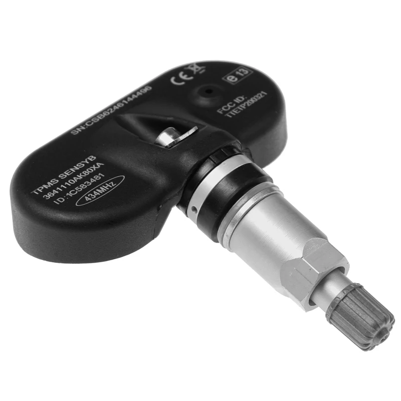 Car TPMS Tire Pressure Sensor Monitor 3641110AK80XA 3641130-K80 3641130K80 For Great Wall HOVER H5 WINGLE 5 C30