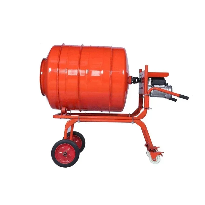 

Cheap professional portable 350L mobile electric small cement gasoline diesel concrete mixer