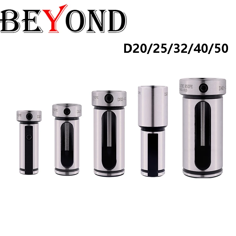 BEYOND D20 D25 D32 D40 D50-6 7 8 9 10 12 14 16 18 20 25 32 MT1 MT2 MT3/4 U Drill Guide Bushing Cutter CNC Lathe Tool Taper Shank