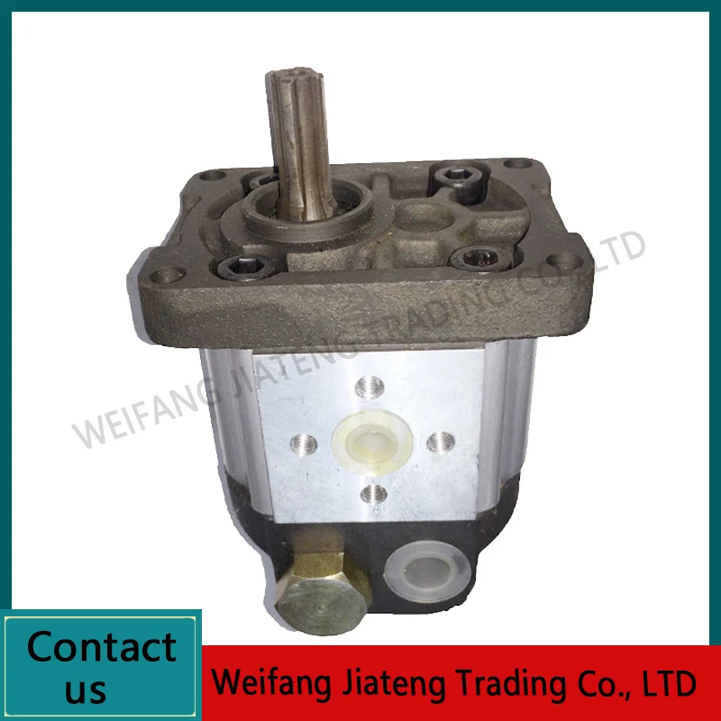 TD824.402A.4 Steering pump Assembly  For Foton Lovol Agricultural Genuine tractor Spare Parts