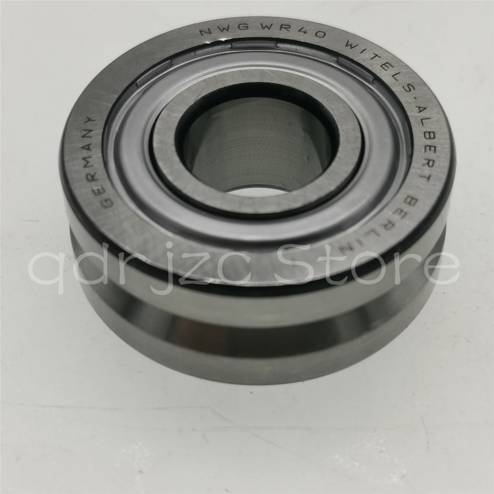 NWG V-shaped groove roller bearing WR40 15X40X16 mm