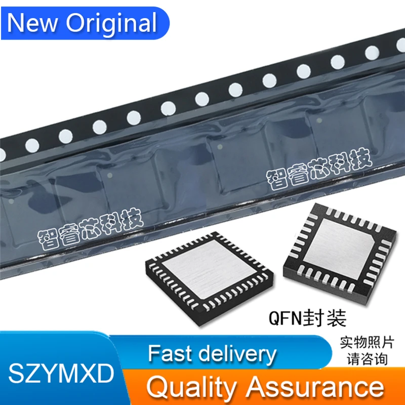 2Pcs/lot New Original New Original Import ISL54105ACRZ video driver chip ISL54105 QFN-72