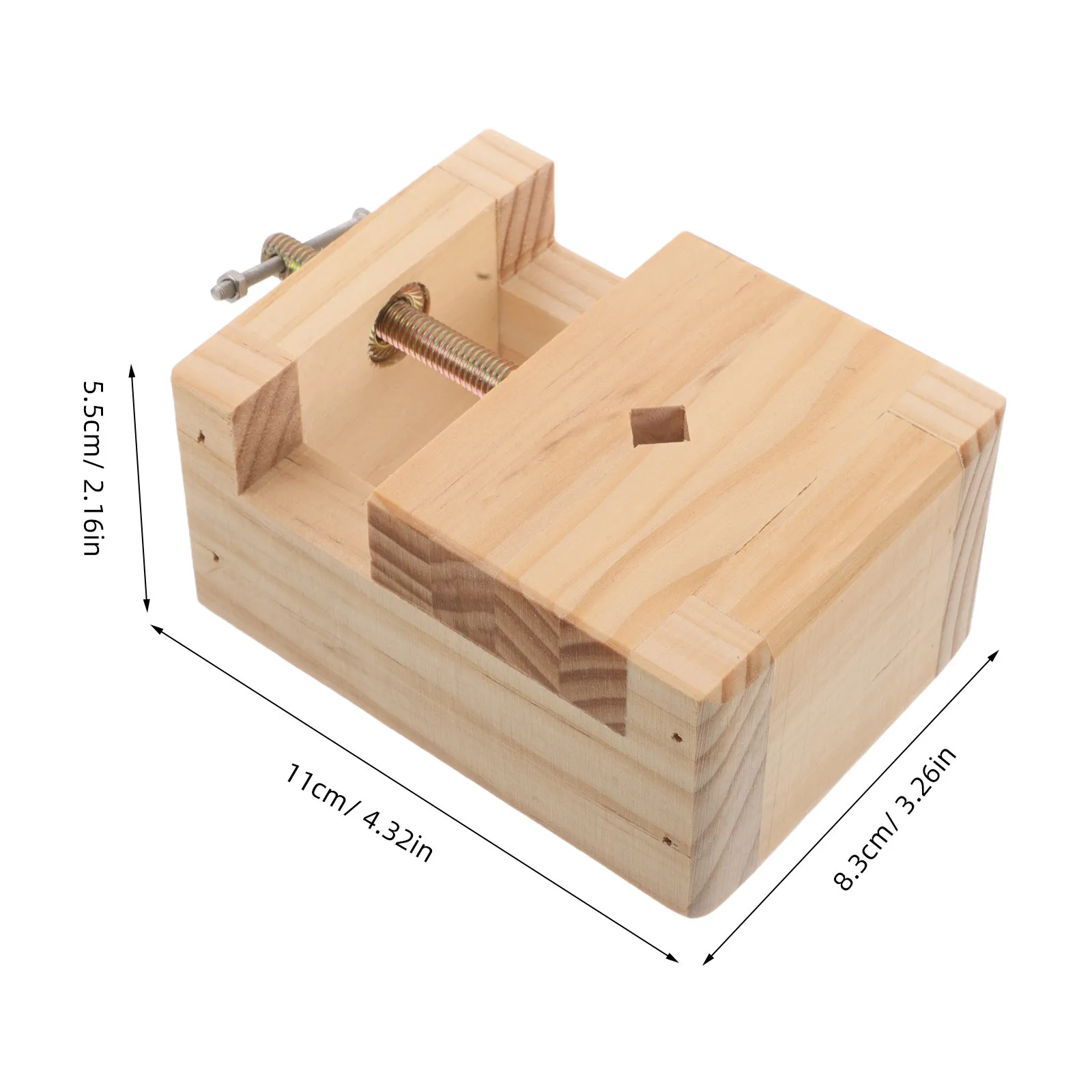 ختم الحجر أدوات حفر منجلة صغيرة للنقش الدورية المزدوج رئيس النجارة المشبك الصينية ختم نحت مقاعد البدلاء- #4