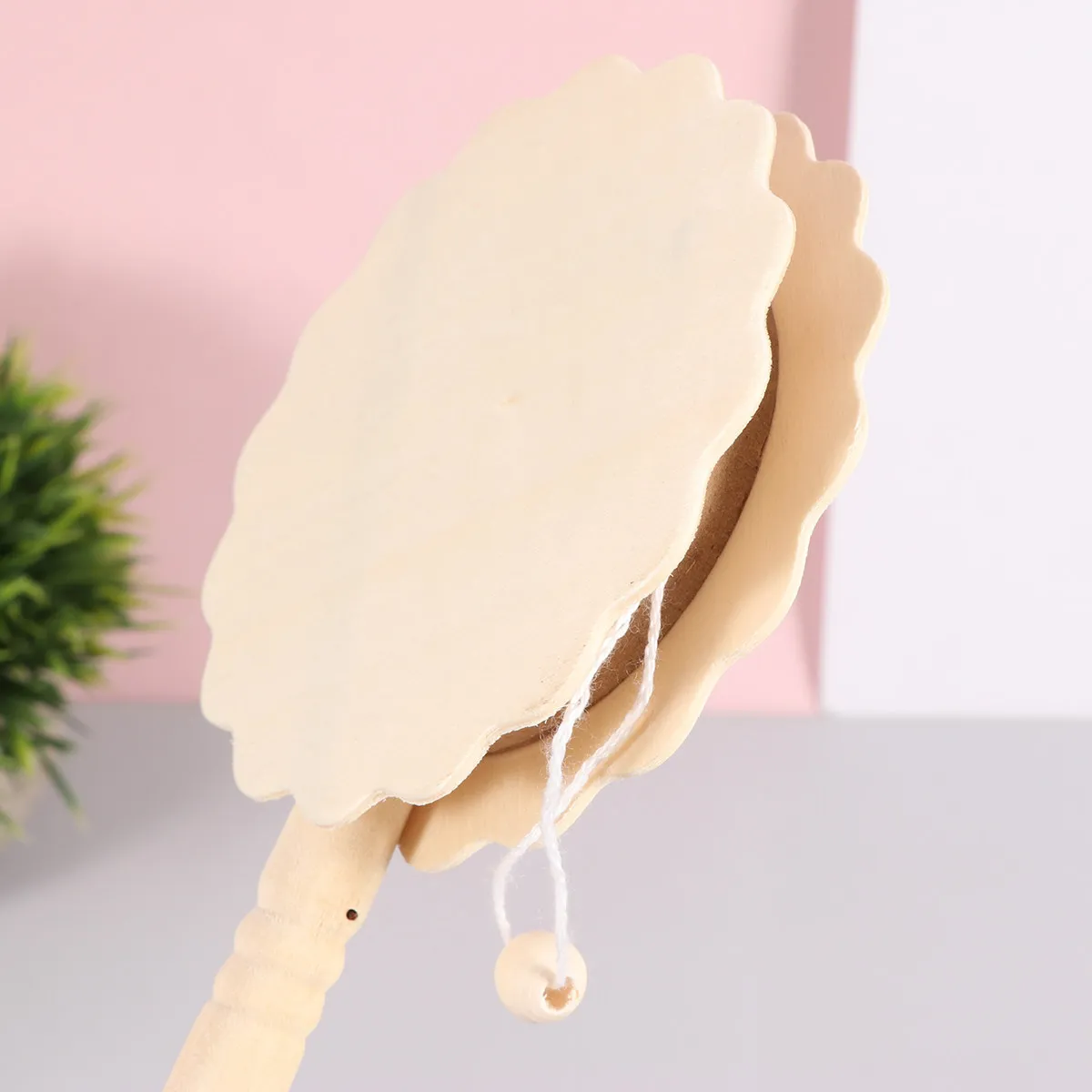 กลองไม้รูปทรงกลอง 5 ชิ้น สำหรั - Musical Instrument Diy บทวิจารณ์และราคา