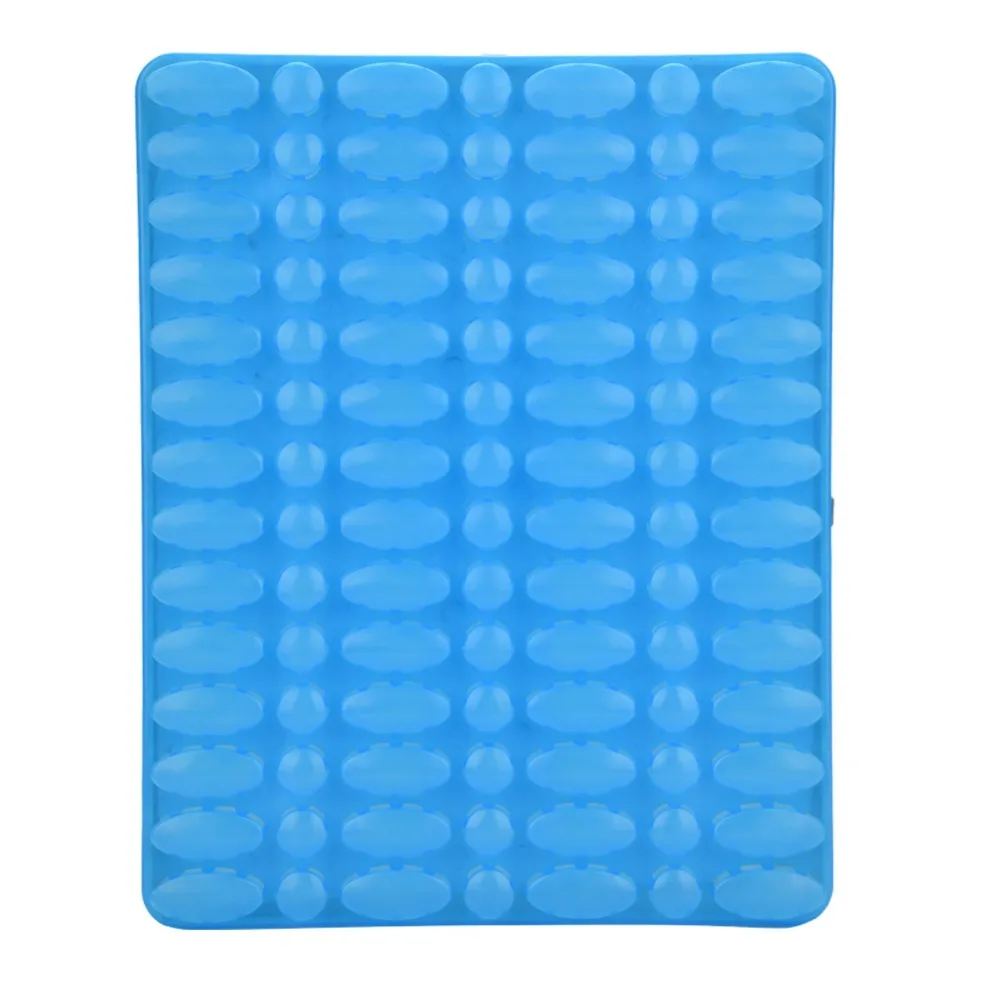 

Durable Plastic Kayak Seat Cushion Soft Non-Slip Boat Seat Cushion with Suction Cups Canoe Seat Pad Rafting
