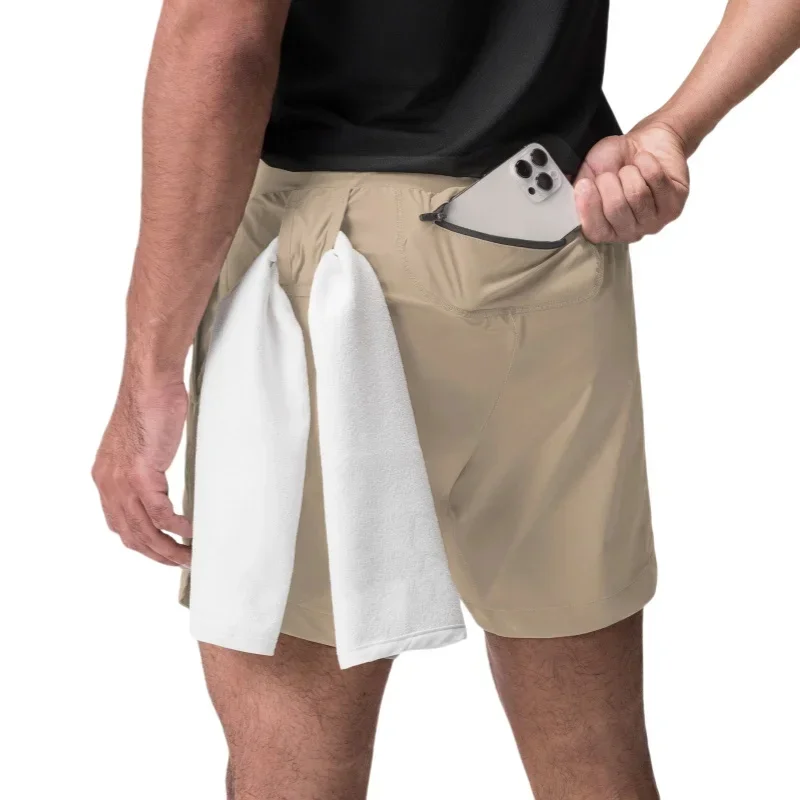 

Summer Men Casual Basketball Shorts Quick Dry Gym Running Shorts Fitness Board Beach Shorts Sport Training Shorts Male Clothes