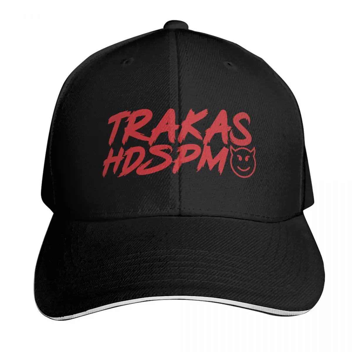 Gorra de béisbol Trakas HDSPM Luis R. Conriquez, gorra táctica militar para excursiones a la playa, sombrero de golf, sombrero de gran tamaño para hombre, niño, mujer