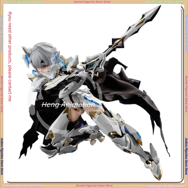 

Оригинальная коллекция 1/12 ядерного золота для реконструкции AniMester Galahad, белый дракон, рыцарь, экшн-фигурки, игрушки, подарки