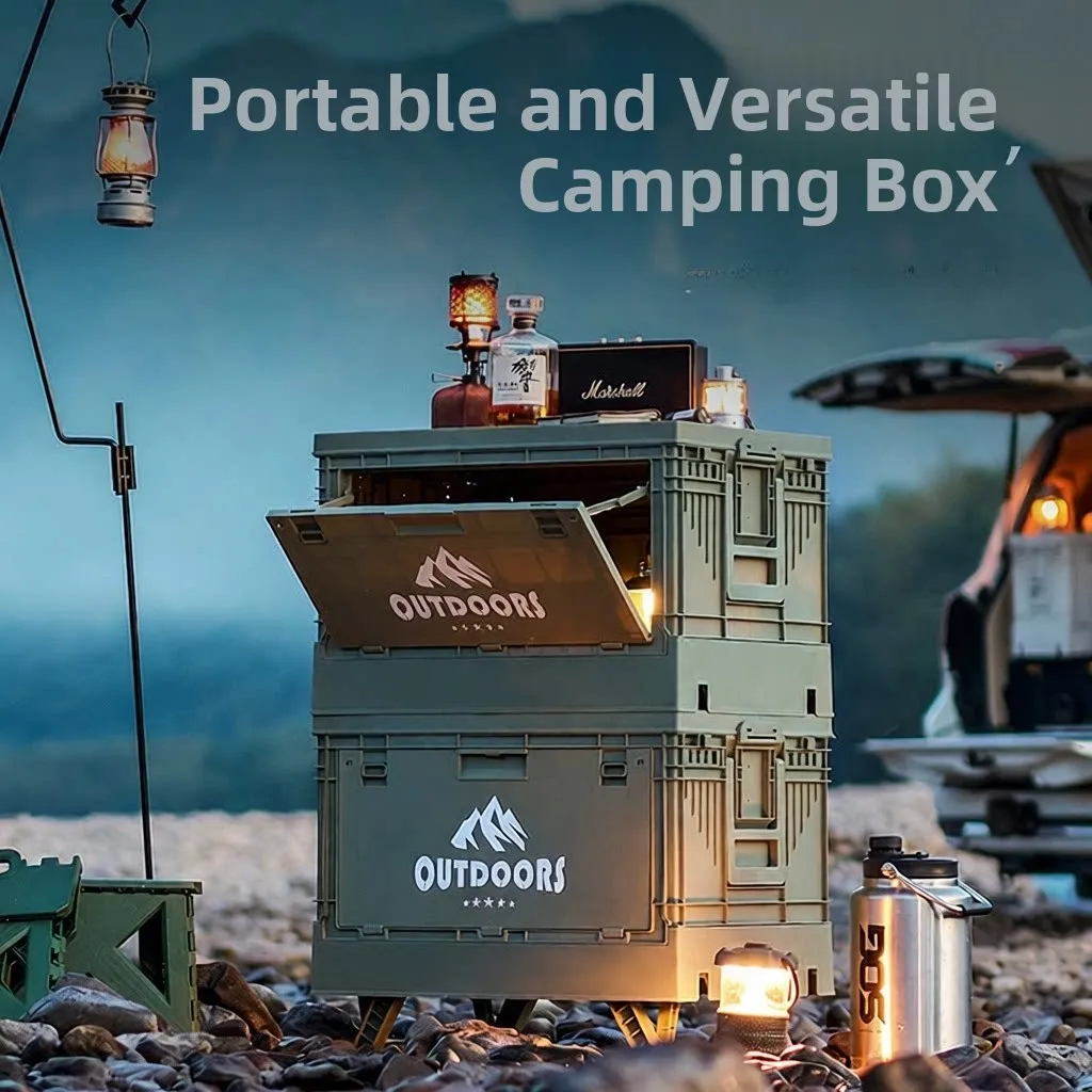 outdoor-camping-car-trunk-multi-functional-storage-box-with-table-board-wood-cover-organizer-box-detachable-plastic-material