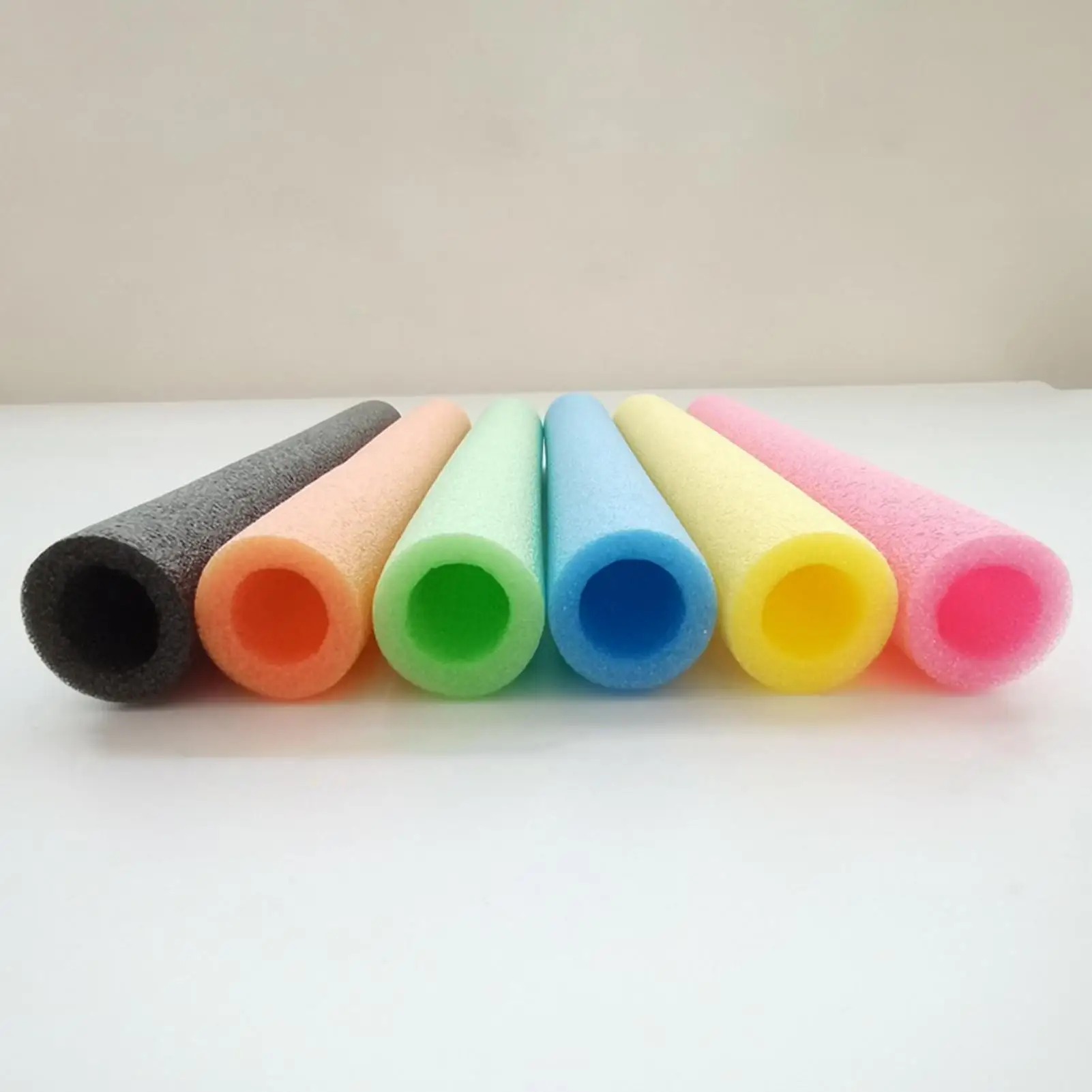 1 Inch Diameter Protective Trampoline Pole Foam Cover Trampoline/bouncy castle railing foam tube  Replacement padding sleeve