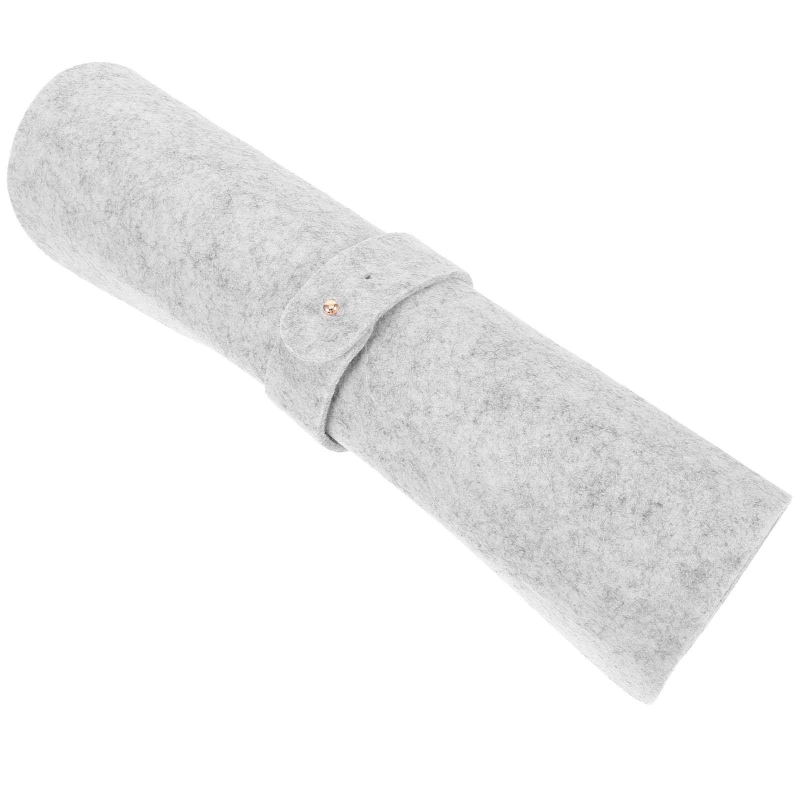 

Anti-Slip Felt Desk Mat Large Size Office Desk Pad Scratch Resistant Desktop Cover for Study Dining Table Organization