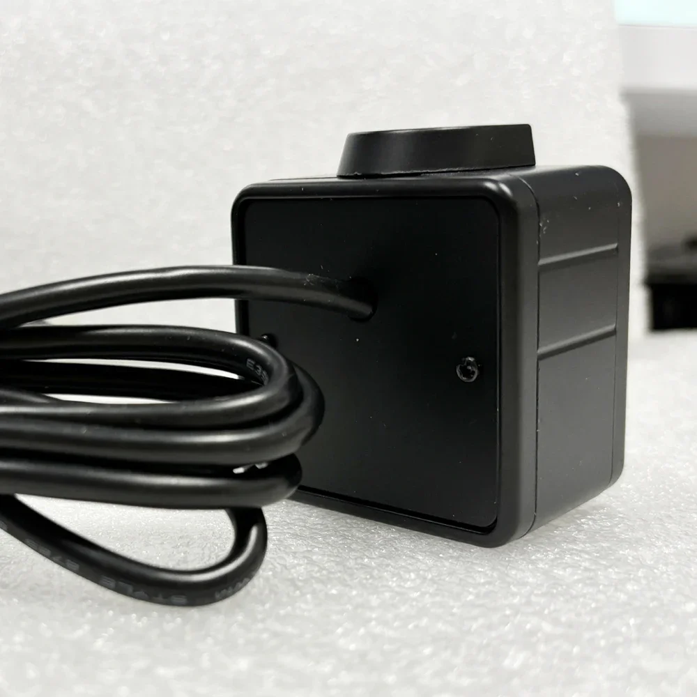 كاميرا ويب USB 8MP 4K IMX415 مع عدسة Varifocal CS 5-50 مم 2MP صندوق صغير كاميرا USB صناعية OTG UVC متوافقة مع التوصيل والتشغيل