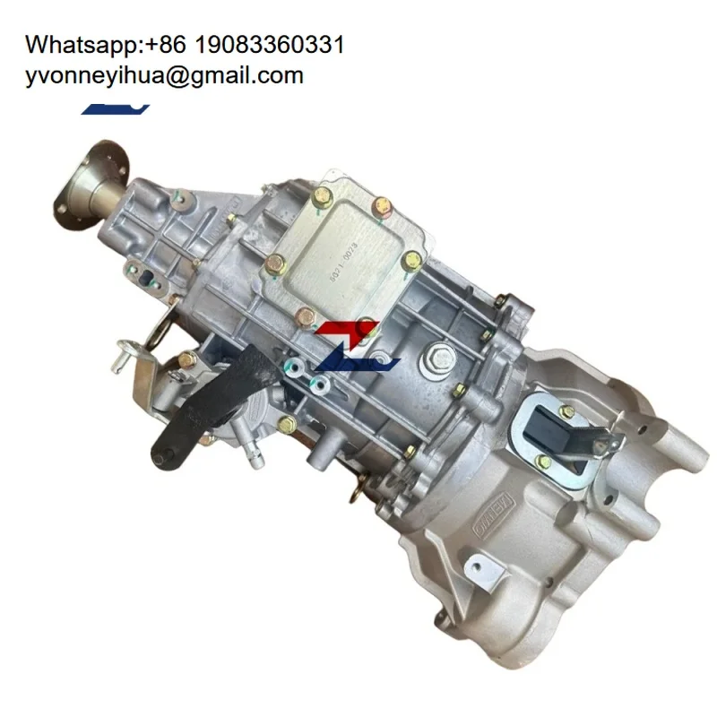 

Механическая коробка передач 035r1700010 MW5g21-01e-31 для Wuling Liuji LJ481QS6, для двигателя Foton Xiangling M2