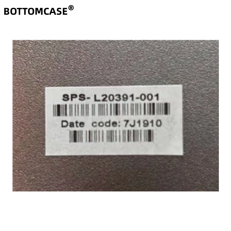 New For HP 15-DA 15-DB 15-DX 250 G7 TPN-C135 TPN-C136 Bottom Base Cover Lower Case