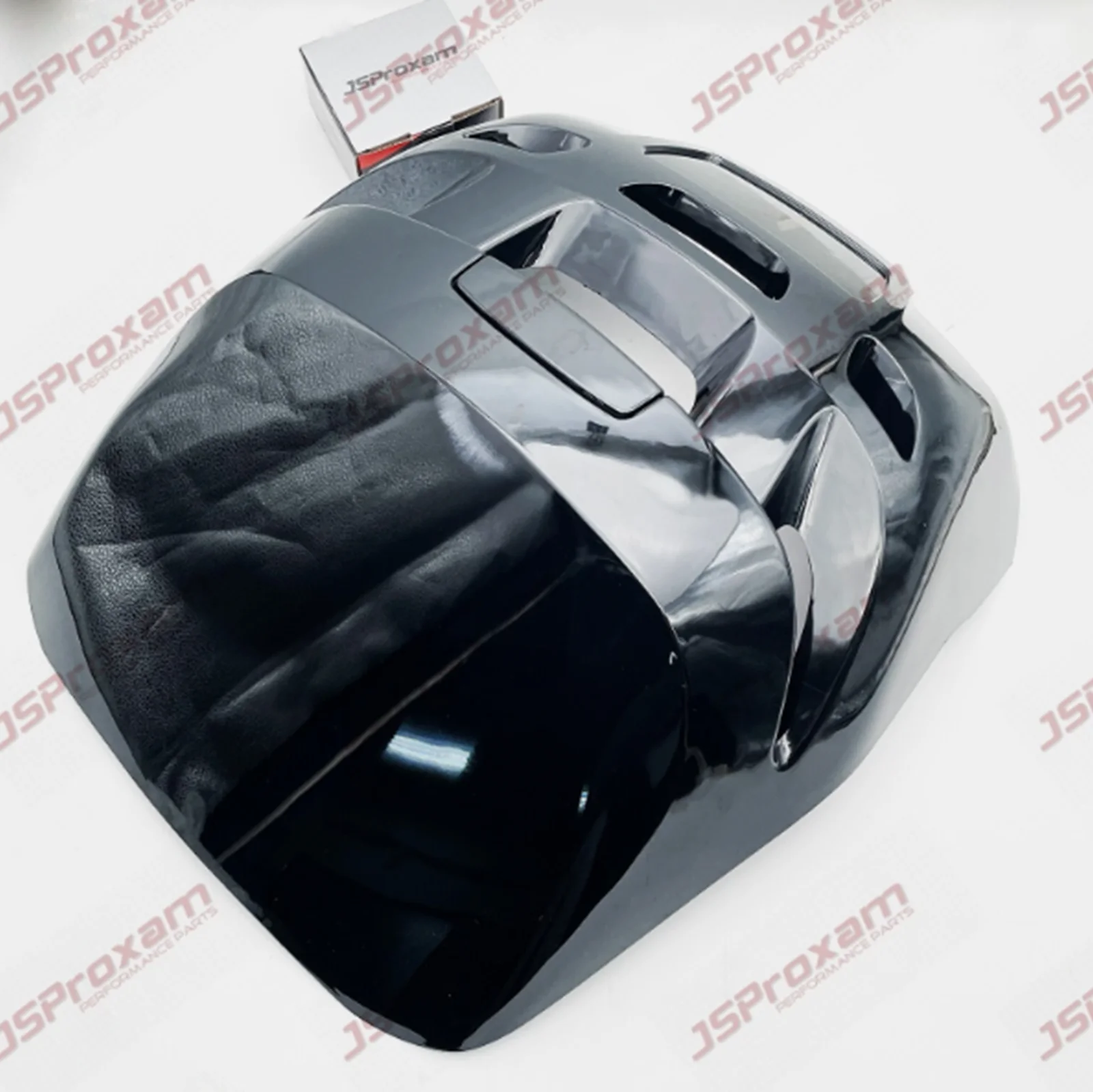 

1Pcs Part# 8M0090474 Replacement For Mercury Verado Top Cowling Air Dam Cap Black