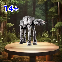 in stock 6785 compatible AT-AT toy building block models for adults children birthdays and Christmas gifts