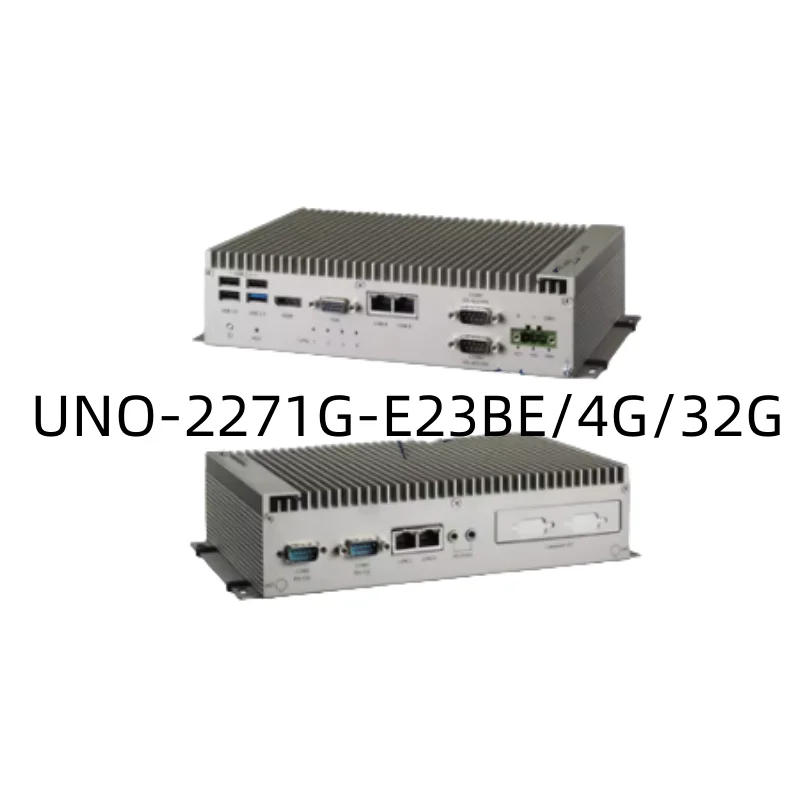 Nuovo Controller industriale originale originale UNO-2271G-E23BE/4G/32G UNO-2473G-J3AE UNO-2473G-E3AE