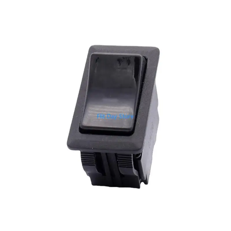 F92C 110-250V 4 مفاتيح كهربائية دبوس سهلة الاستخدام مفاتيح مفاتيح نوع القارب HY60E