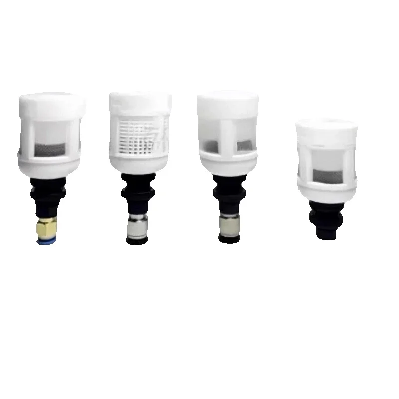 Color Sorter Air Compressor Hangzhou Shanli YSC Compressed Precision Filter With Built-In Automatic Drain Valve