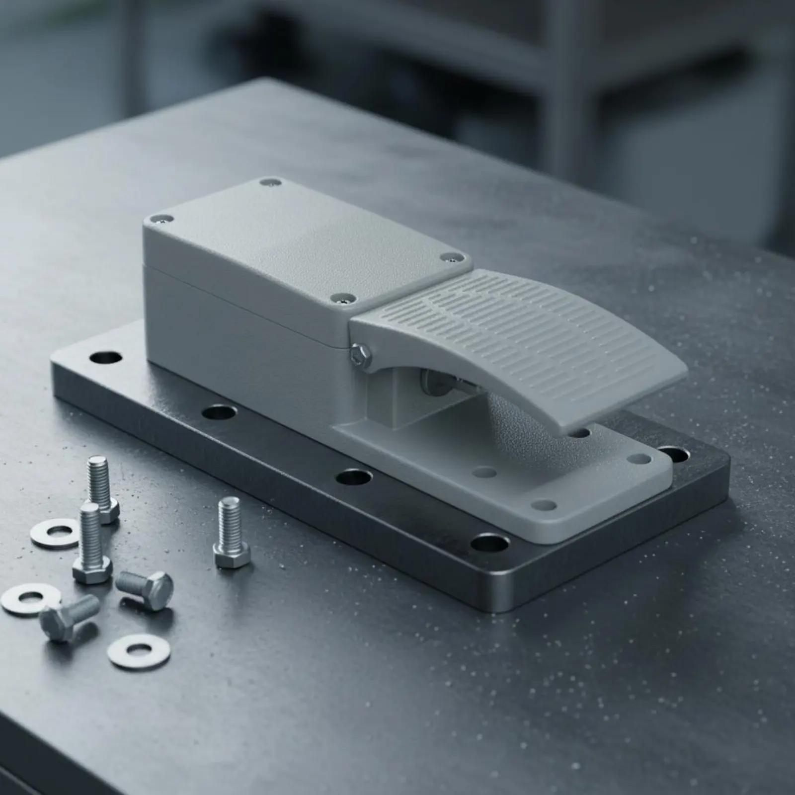 

Press Press Control Pedal Silver Contacts Manufacturing Machine Controller for Metal Joining