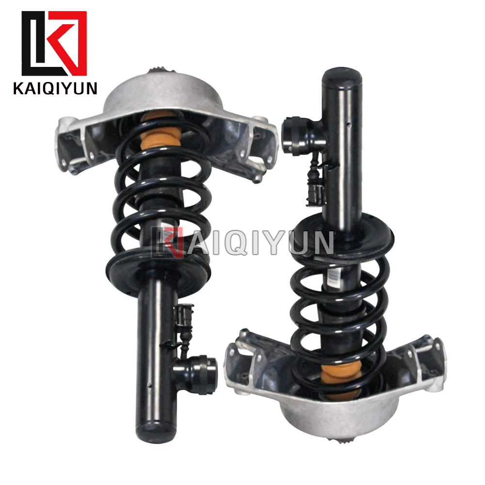 

1Pair For Audi Q5 8R Front Left +Right Coil Spring Shock Absorber Assembly With ADS 8R0413029J 8R0413029L 8R0413030 8R0413030L