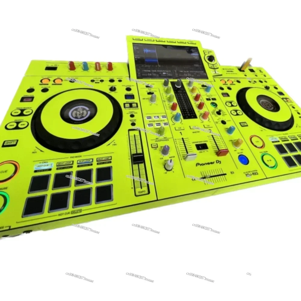 Suitable for Pioneer XDJ-RX3 Film, Xdjrx3 All-in-one Machine, Digital DJ Controller, DJing, Full Surrounding