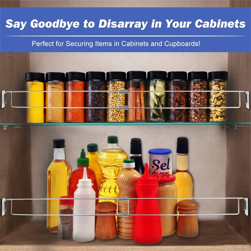 

Регулируемые стержни для автофургонов, безопасные регулируемые стержни, стабилизаторы для еды и напитков для холодильника на колесах