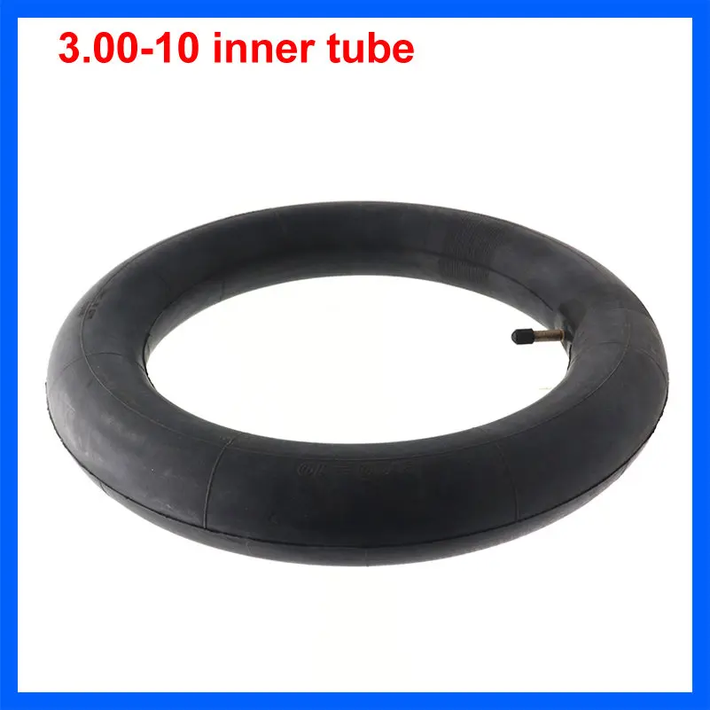 3.00-10 Rear Wheel Tire Inner Outer Tyre 10 inch deep teeth Dirt Pit Bike Off Road Motorcycle Use Guang Li CRF50 Apollo