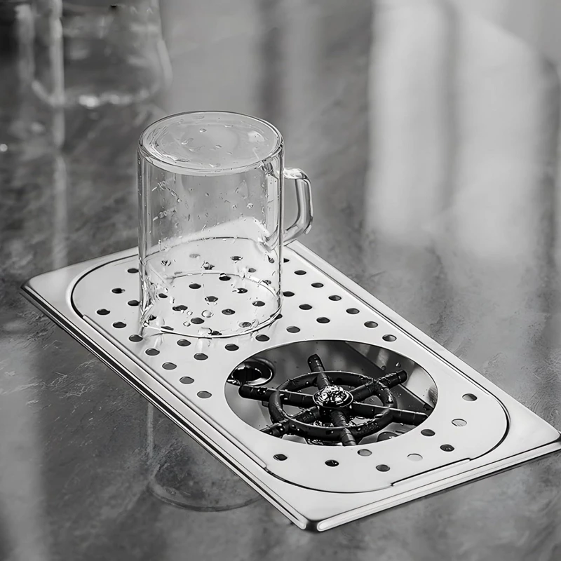 Enjuagador de vidrio para grifo, lavadora automática de tazas, Bar, jarra de café, ahorro de agua para taza de té de la leche, limpiador, accesorio para fregadero de cocina