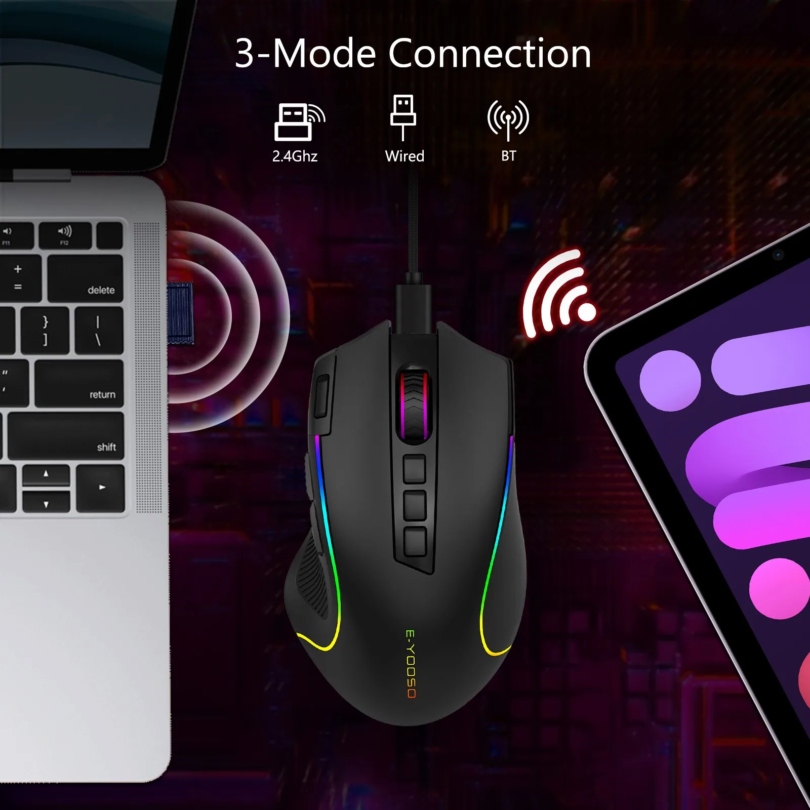 E-YOOSO X11Pro 2.4G… - image