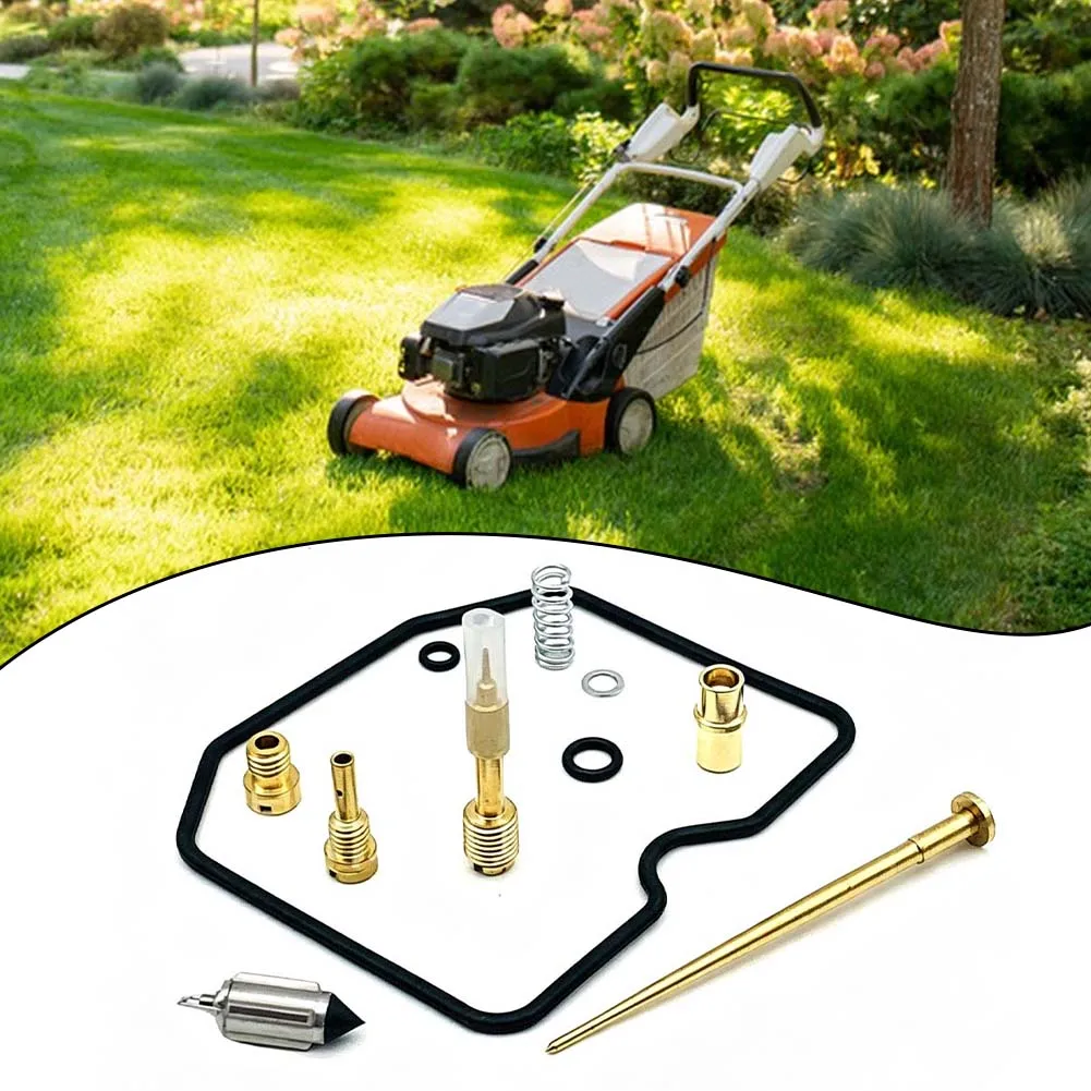 

4 Piece For Carburetor Repair Kit for Suzuki GSF600 (1995-2004) and GSF650 Bandit (2005-2006) Compatible with For Carb Models
