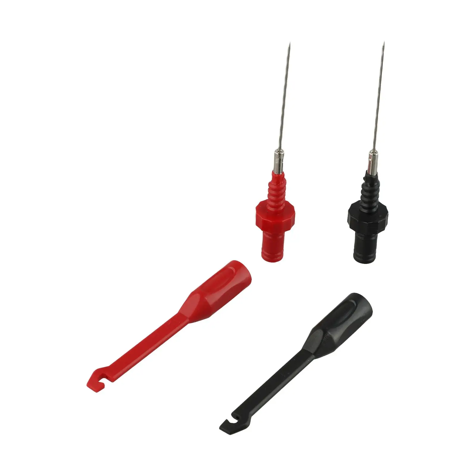 Cable Testing Circuit Inspection Cable Diagnostics Safety Test Clip Wire Clamping Tool 4mm Diameter Cables Copper Material