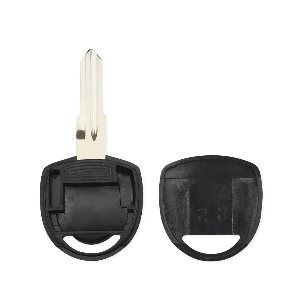 KEYYOU 10 قطعة مفتاح مستجيب بدون رقاقة لفوكسهول أوبل أجيلا كومبو فان كورسا C Mervia لشروليه كروز HU100/HU43/HU46/YM28 #6