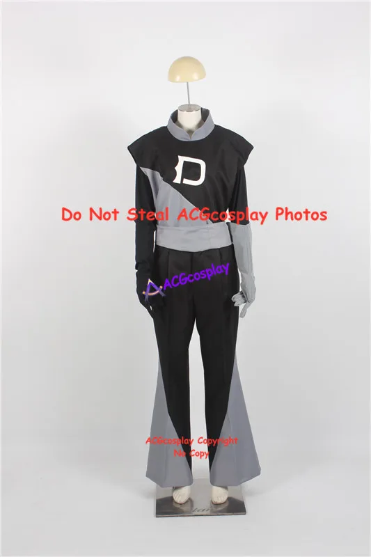 

Danny Phantom Cosplay Dani Phantom Cosplay Costume Version 02