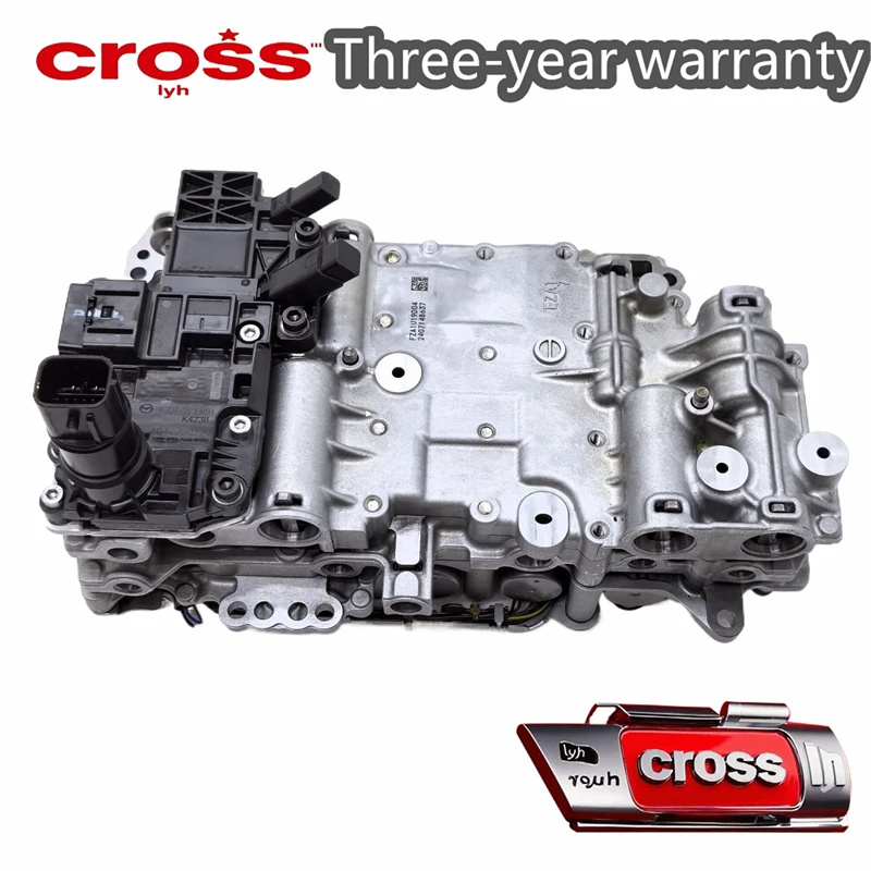 

FW6AEL TRANSMISSION VALVE BODY With TCM CASTING FZ01 FZ21 Suit For 2012-UP MAZDA CX-5 FW6A-EL 238740A