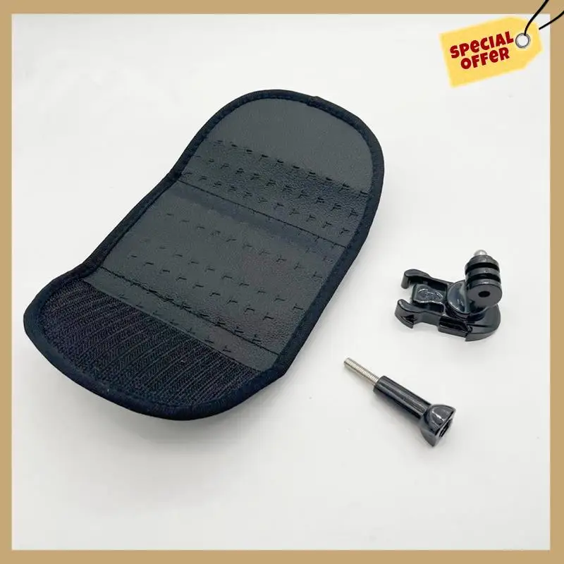 Вращающийся зажим для рюкзака, плечевой ремень для рюкзака для камеры Gopro 10, 9, 8, 7, 6, 5, запасные части для экшн-камеры