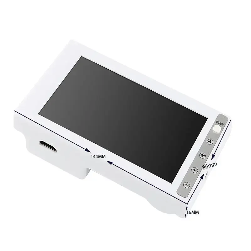 

Hospital Using Hot Sale Potable Handheld LCD Screen Rechargeable Detector Infrared Vein Finder