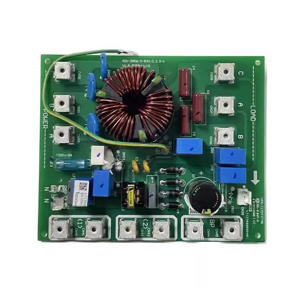 

New Midea Power Board Filter Board MDV-280W/S-830.D.2.2-1 MDV-420W/S-830 17127000000401