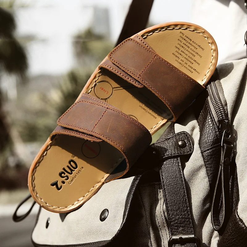 Bota táctica de cuero profesional - imagen 2