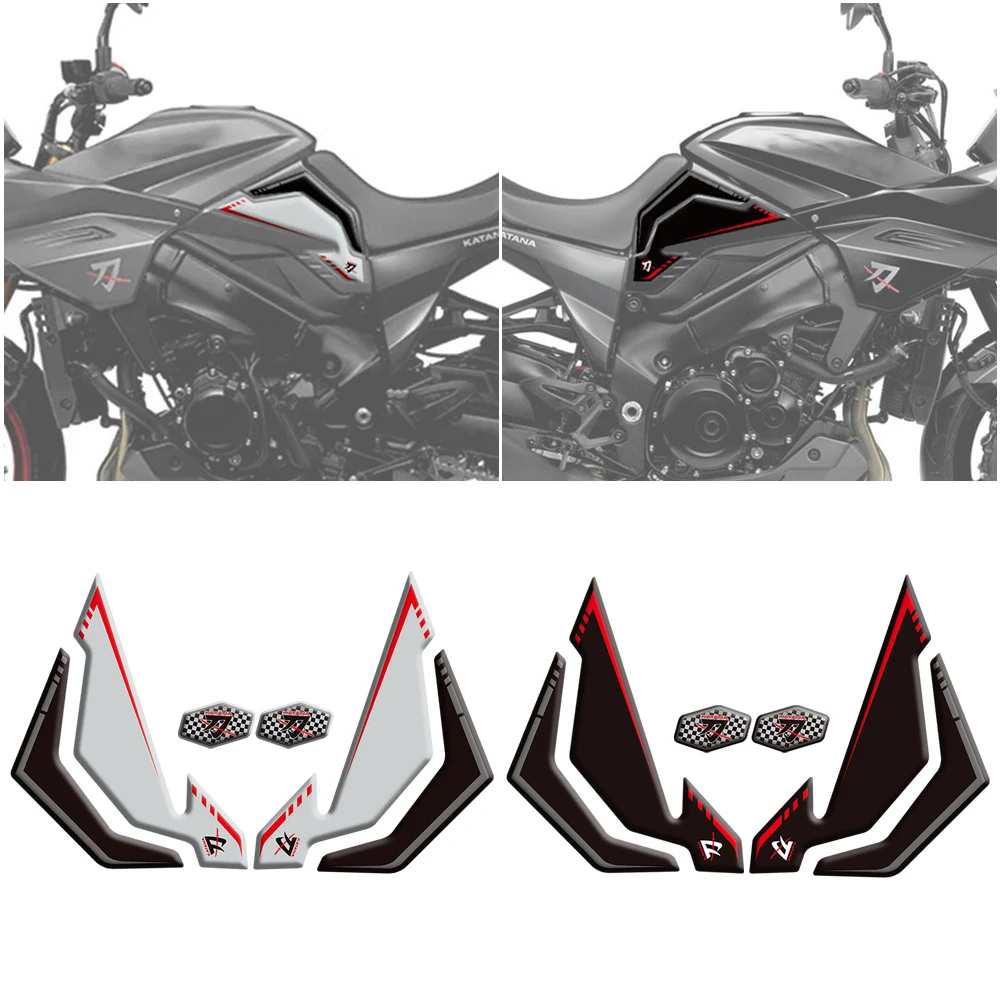 

Защитная наклейка на топливный бак мотоцикла для Suzuki Katana 1000 GSX-S1000 2018-2024 годов