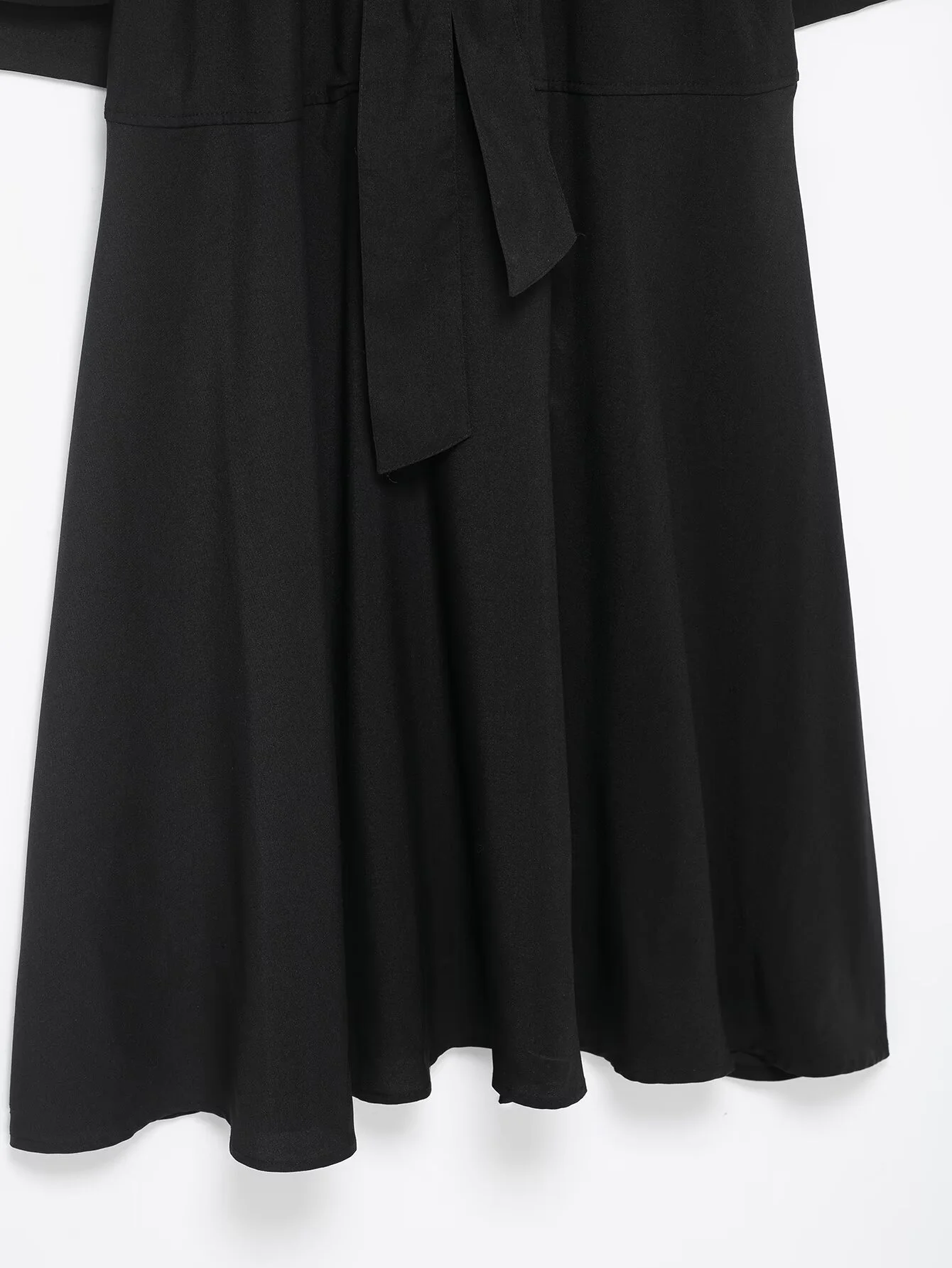 2025 Winter New Women's Casual Fashionable Temperament Simple Loose Slimming High-End Trench Coat Style Long Dress